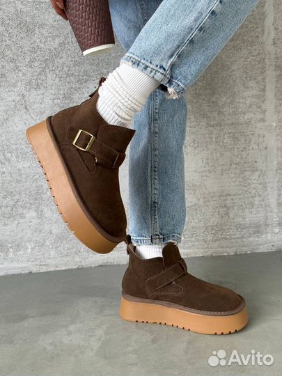 Угги осенние женские