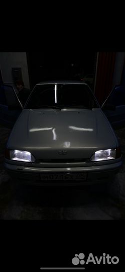 Дверь ваз 2109