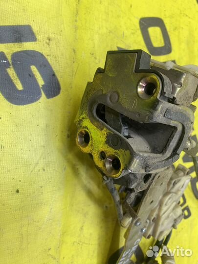 Замок двери задний левый Geely Otaka CK-1