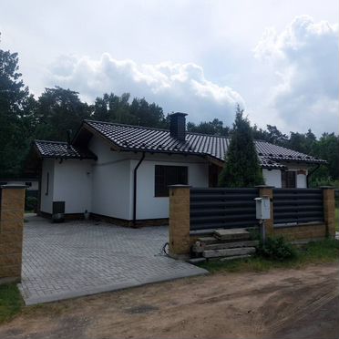 Дом 100 м² на участке 9 сот.