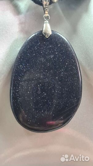 Колье ожерелье