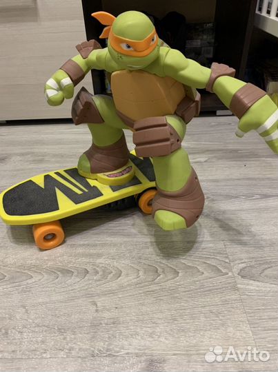 Черепашка-ниндзя