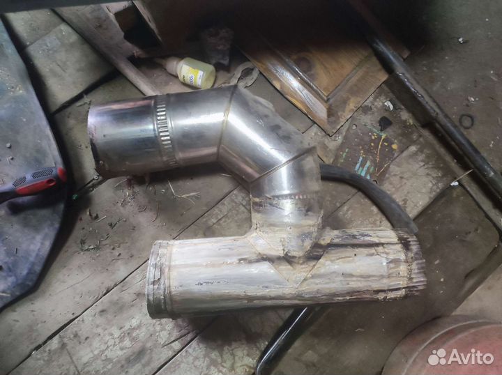 Газовая колонка