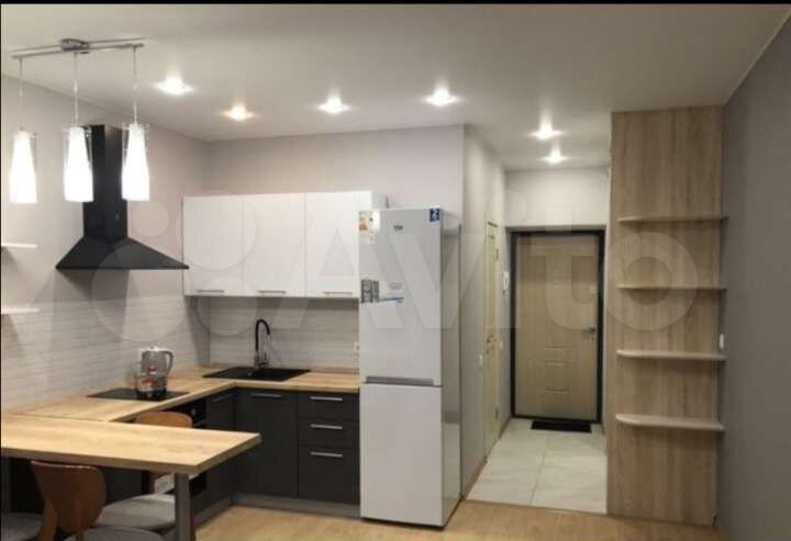 Квартира-студия, 25 м², 6/14 эт.