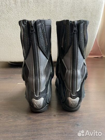 Мотоботы Torque d1 out 40размер