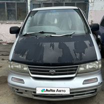 Nissan Largo 2.0 AT, 1996, 300 000 км, с пробегом, цена 300 000 руб.