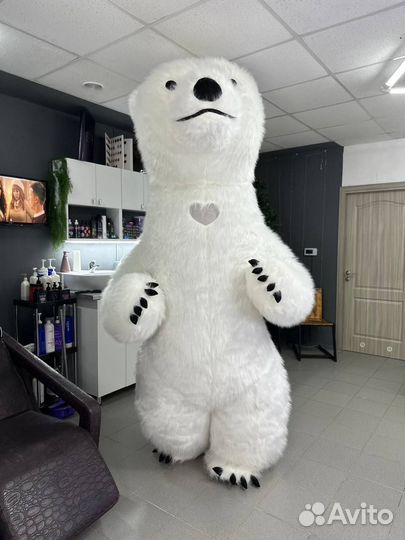 Белый Мишка Тёма и Панда Стёпа Поздравление