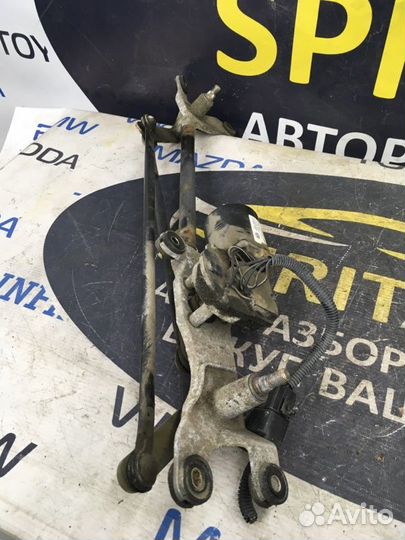 Трапеция дворников Kia Sorento 1 D4CB 145 Л.С