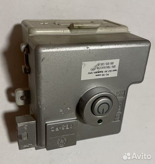 Элекронный блок от колонки Electrolux GWH(285)