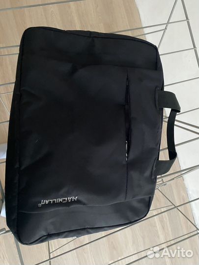 Сумка для ноутбука