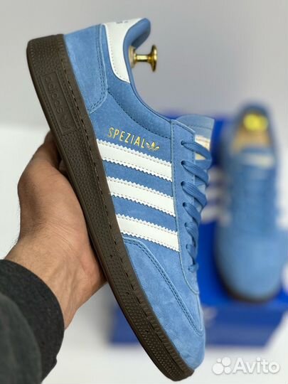 Adidas Spezial Blue