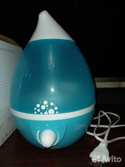 Увлажнитель Supra