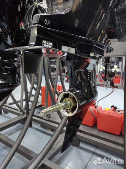 Лодочный мотор Mercury F100 elpt EFI