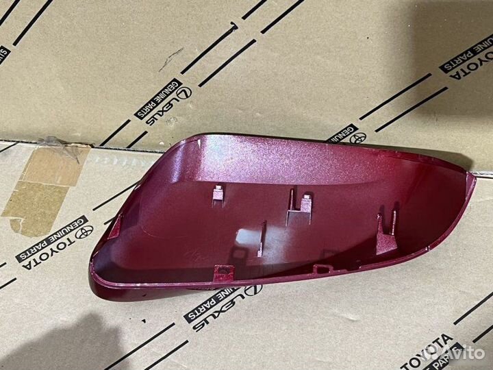 Крышка зеркала правая Lexus Rx 4