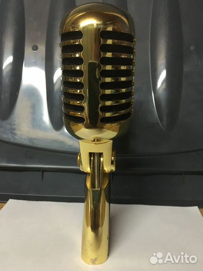 Shure 55SH series II Gold