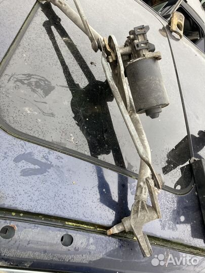 Стеклоочиститель audi a6 c5 2000 год