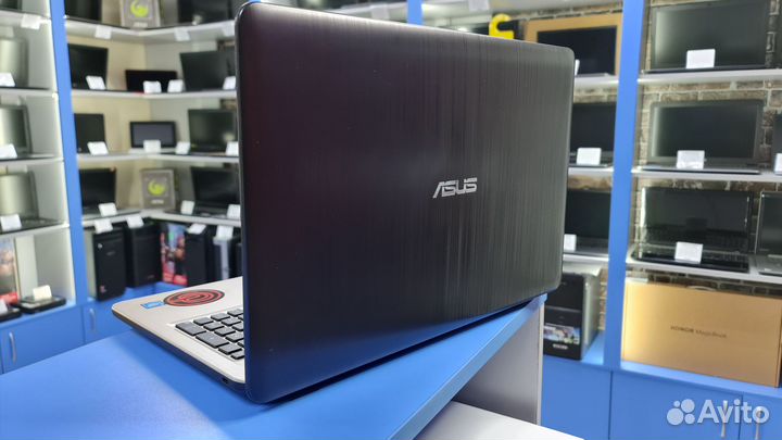 Ноутбук Asus Pentium Silver N5000 SSD 480gb