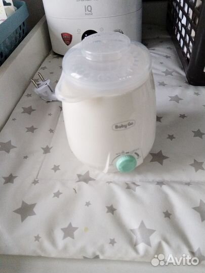 Стерилизатор подогреватель для бутылочек