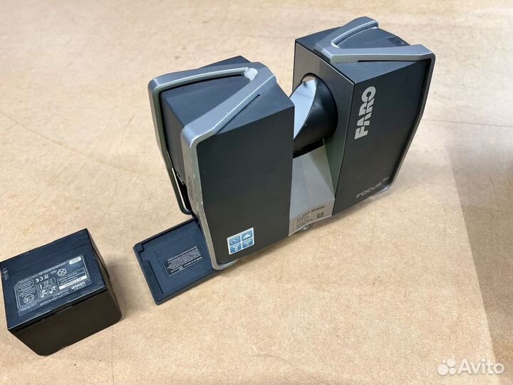 3D Сканер Faro Focus S120 бу