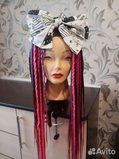 Де косы, Дредолоконы, Афролоконы, Брейды