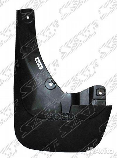 Брызговик toyota townace/liteace noah 96-07 пер