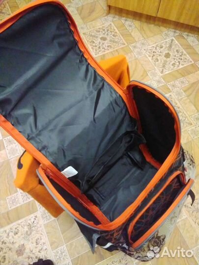 Рюкзак школьный ранец