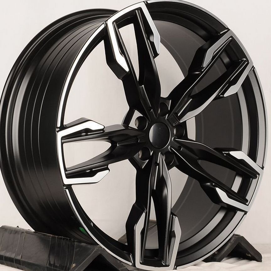 Литые диски Koko Kuture 7.5×R19 5×112