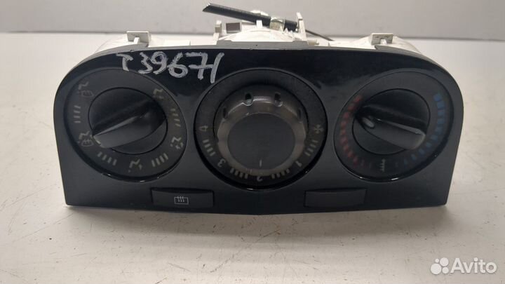 Переключатель отопителя Opel Corsa D, 2008