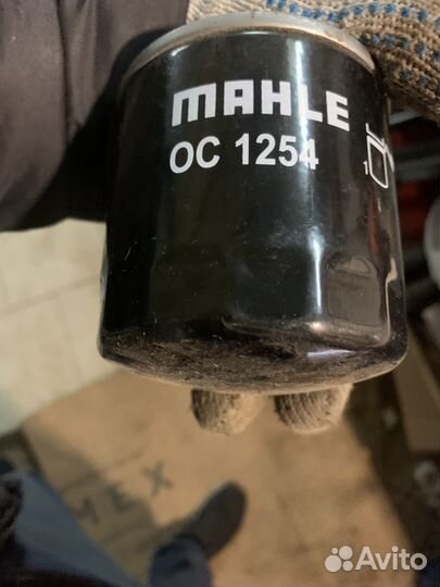 Фильтр маслянный OC1254