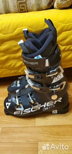 Горнолыжные ботинки Fischer One 90 XTR 20/21