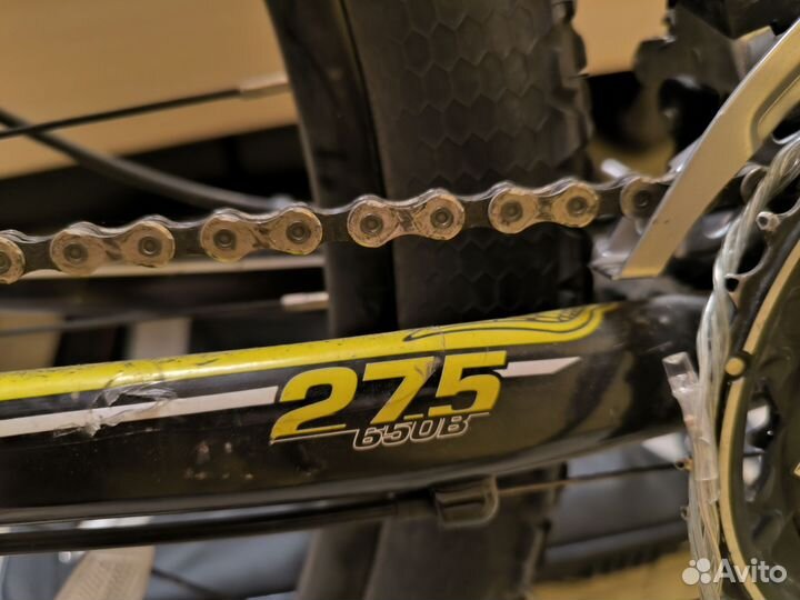 Горный велосипед GT avalance Expert