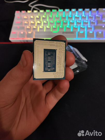 Intel core i7 12700 kf