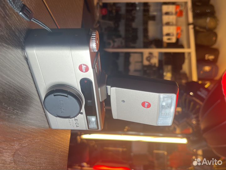 Leica minilux zoom