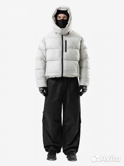 Зимняя куртка molodost S новая