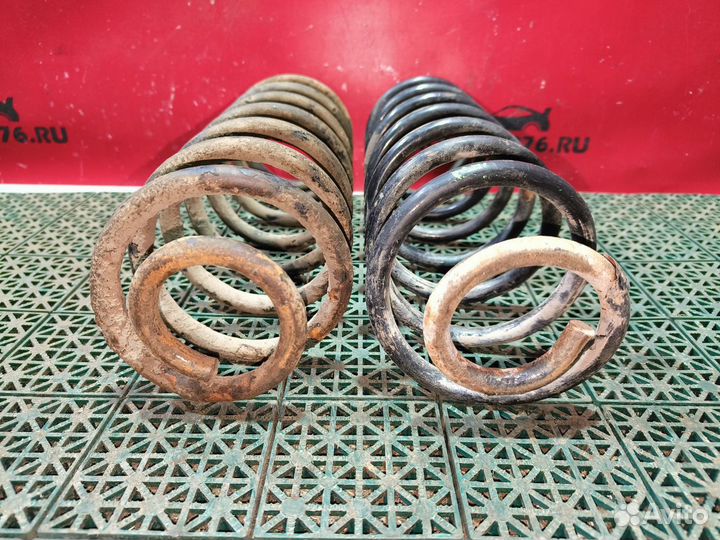 Пружины задние Chery Amulet A15