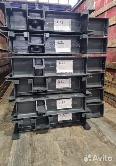 Стационарные автомобильные весы