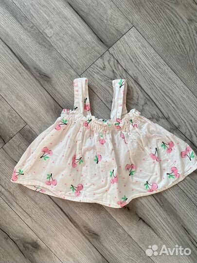 Платья для девочки 62-68 размер