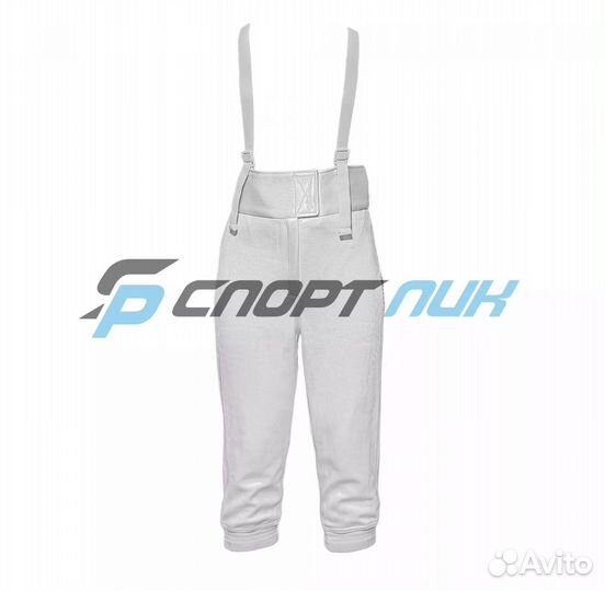 Костюм тройка AF Signature Ultra FIE (бриджи + кур