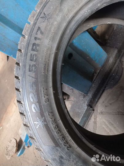 DoubleStar Landsman 255/55 R17