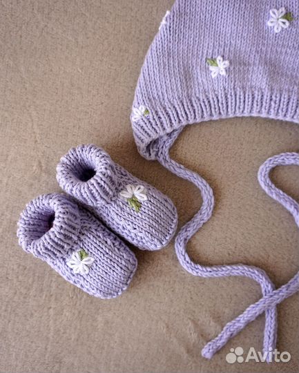 Подарочный набор для новорожденного