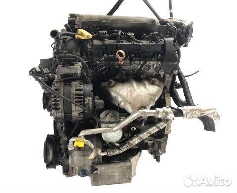 Двигатель Opel Antara 3.2 л, 10HM