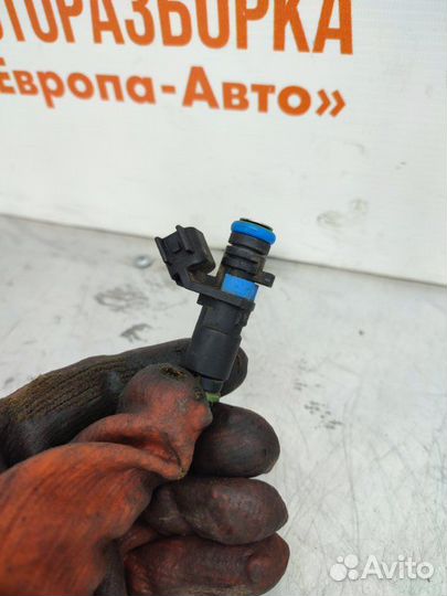 Форсунка инжекторная электрическая Chevrolet Aveo