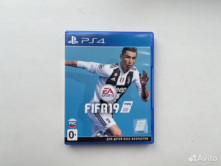FIFA 19 PS4