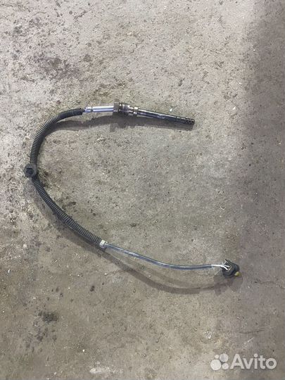 Датчик температуры сажевого фильтра mersedes