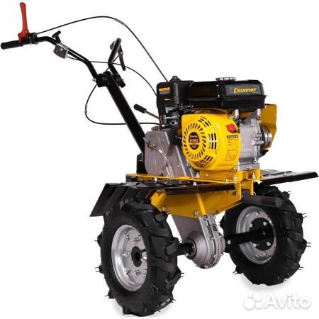 Мотоблок champion вc 8833
