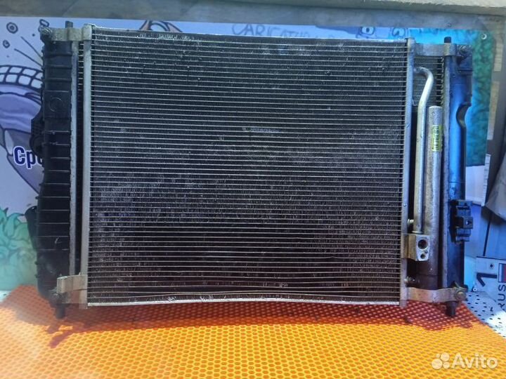 Кассета радиаторов Chevrolet Aveo т250