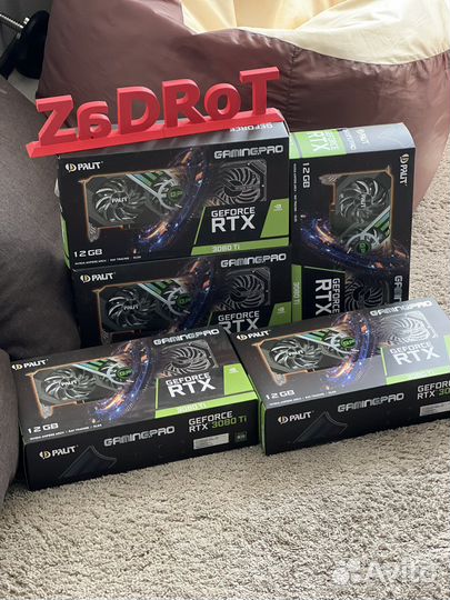 Rtx 3080 ti palit