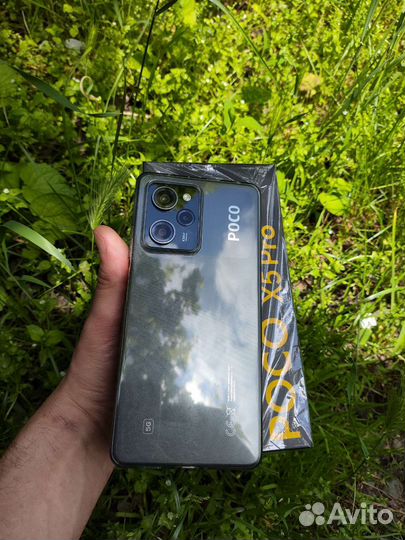 Xiaomi poco x5 pro 5g