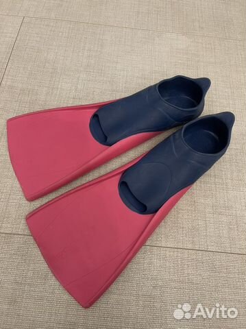 Ласты Декатлон 30-31р