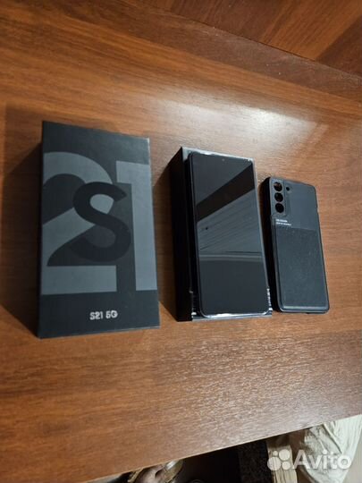 Samsung Galaxy S21 5G, 8/256 ГБ